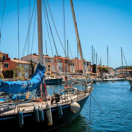 Casa Nostra, Port-Grimaud, Vue Sur Les Canaux Ngoại thất bức ảnh